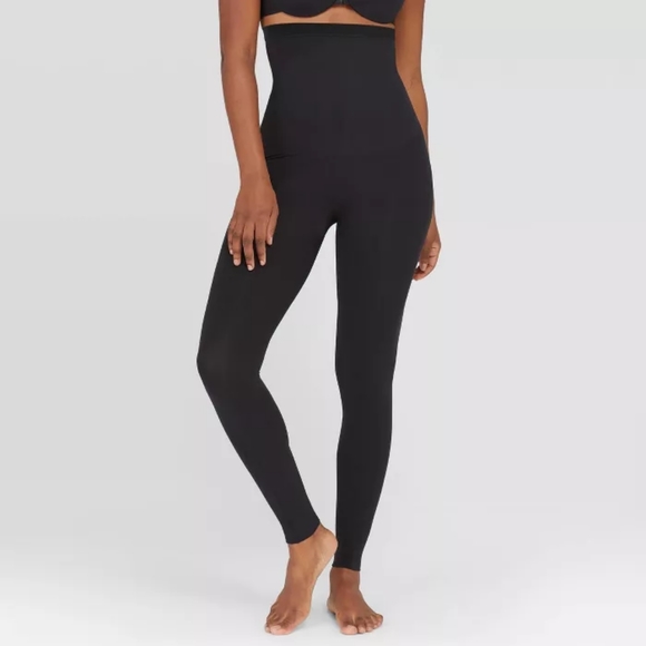 Assets By Spanx Pants - High Waisted Shaping Leggings